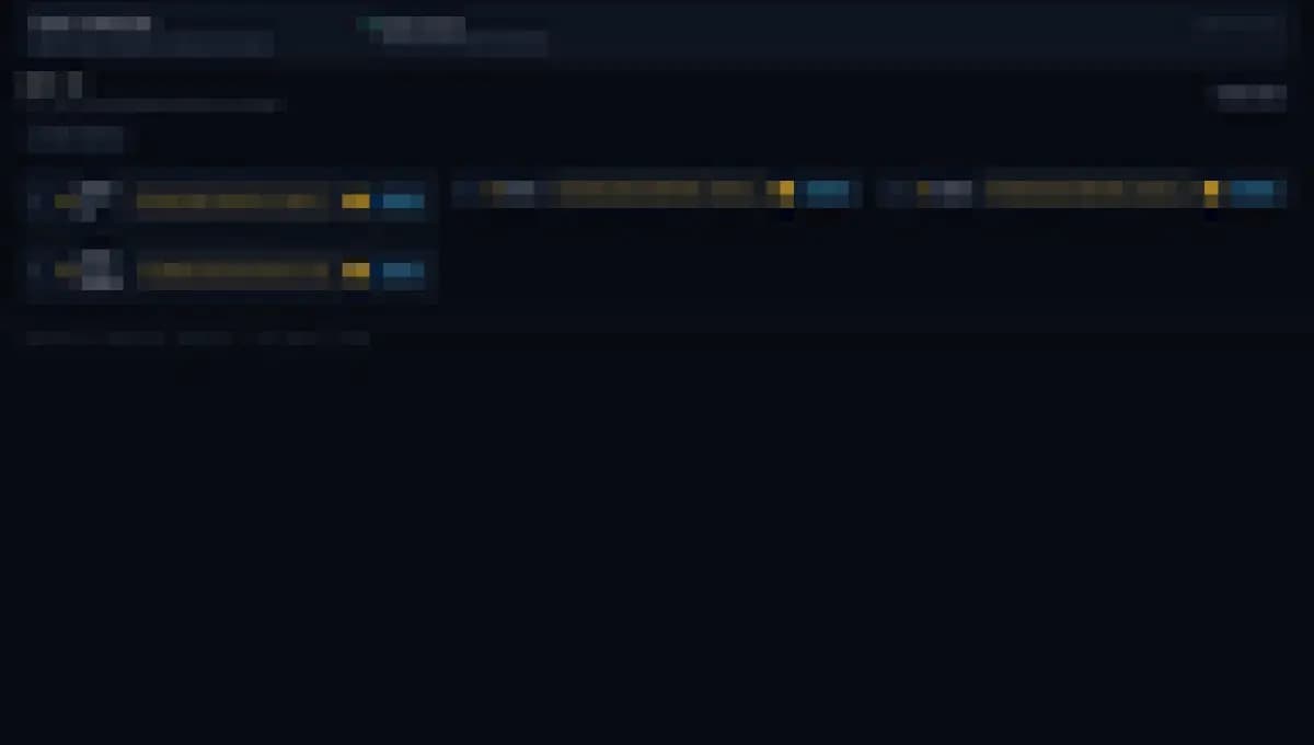 Redacted Fleet portfolio view showing ranked operating attention